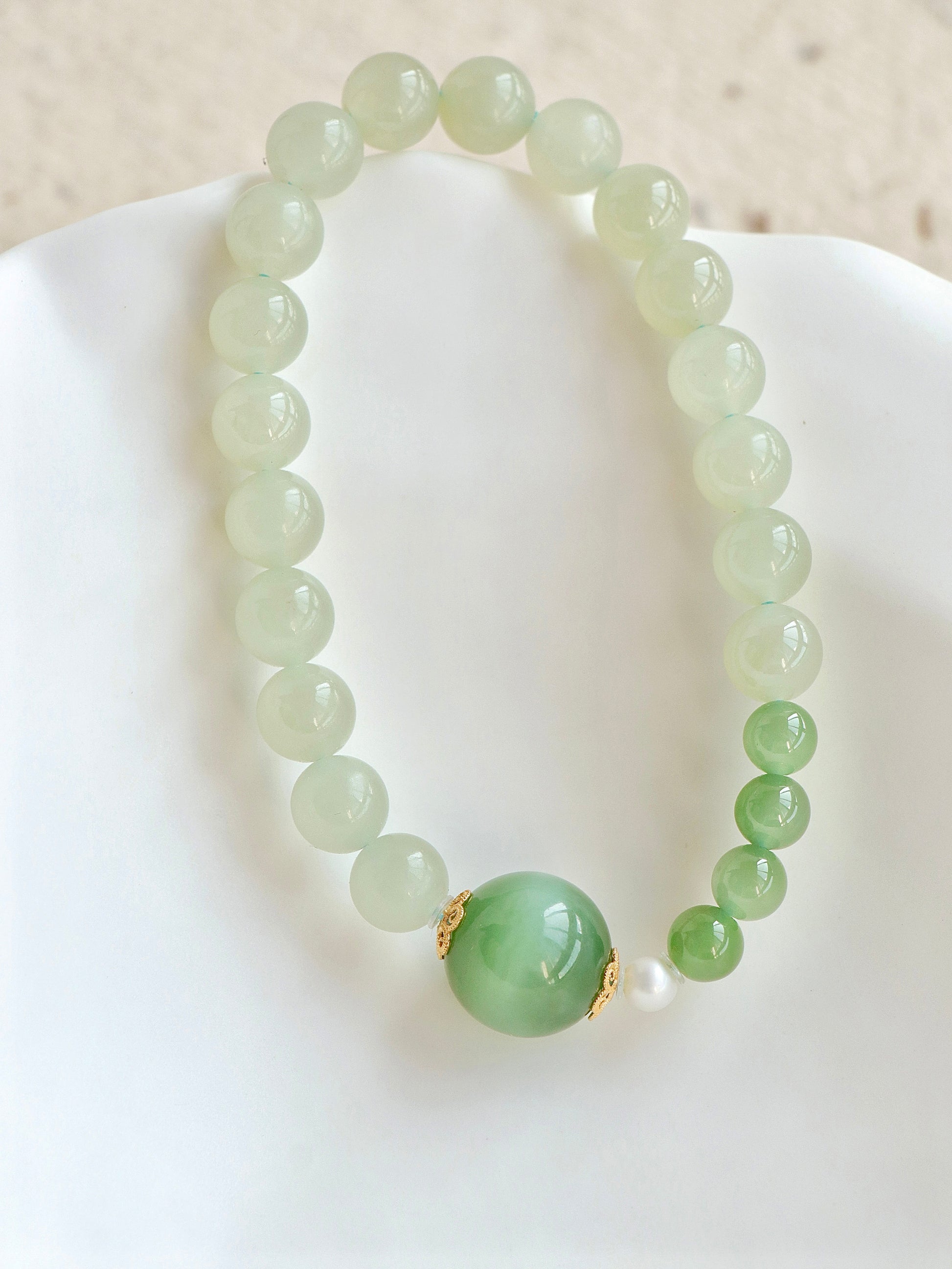 Jade Bracelet