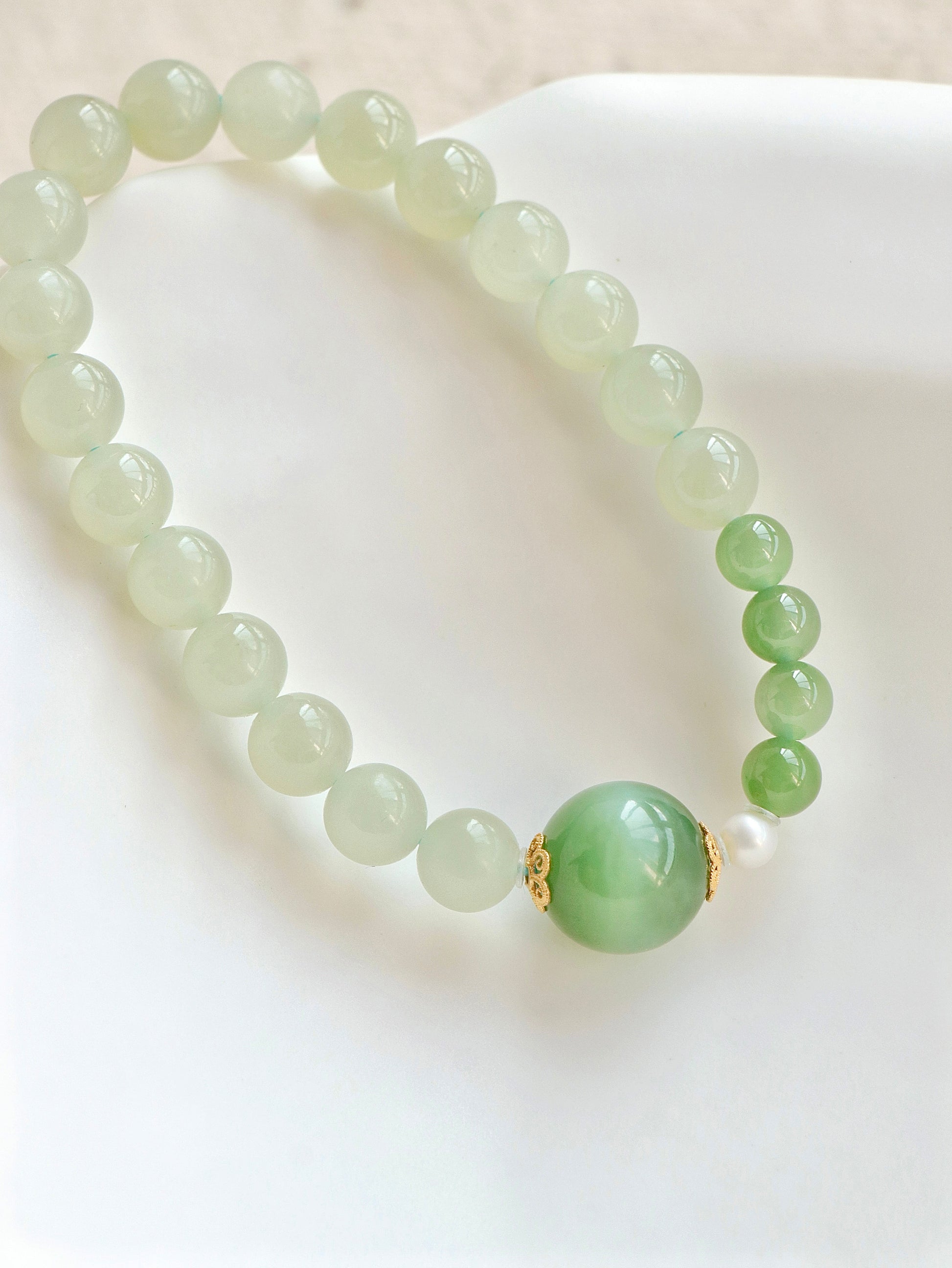 Jade Bracelet