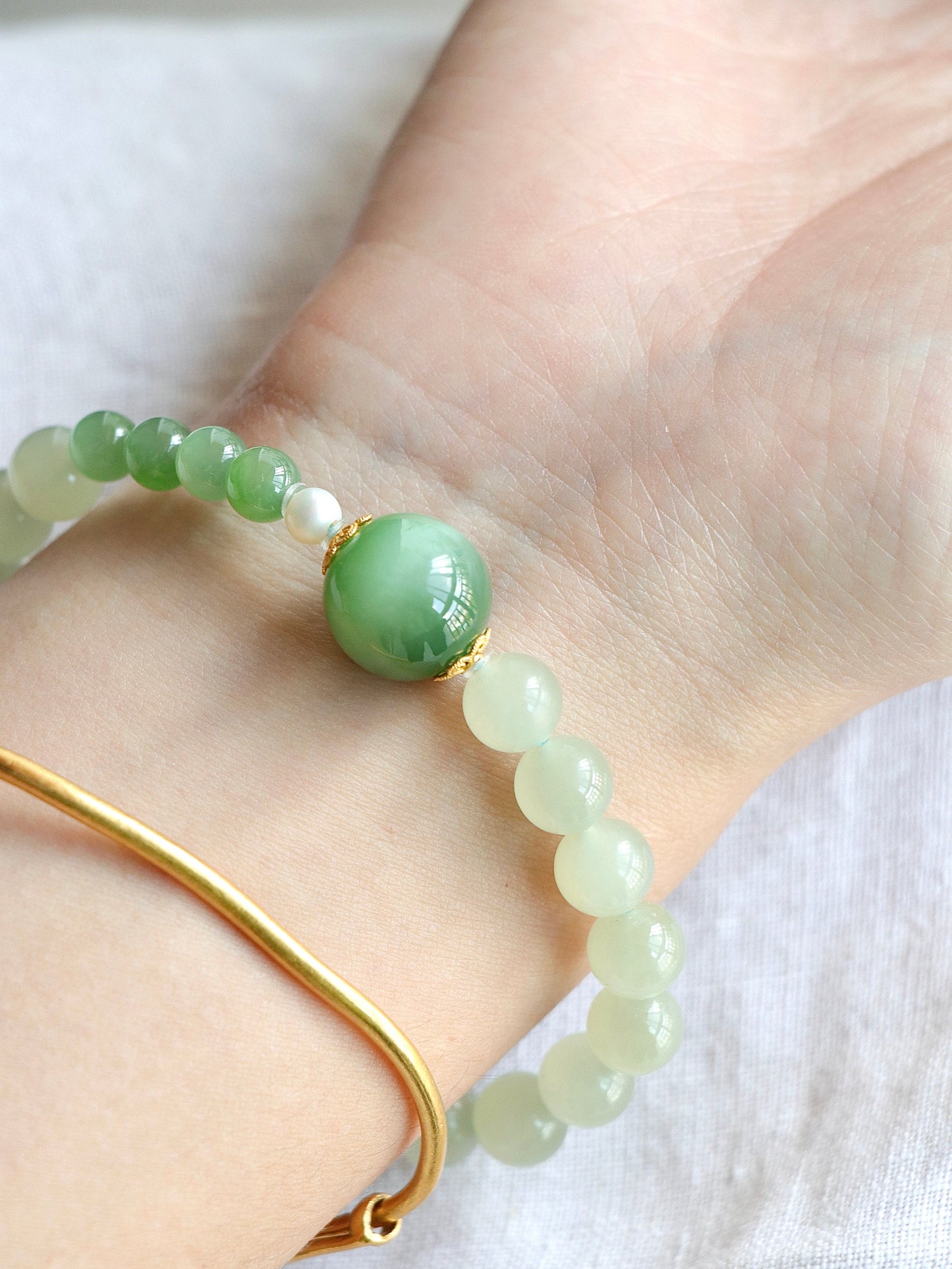 Jade Bracelet