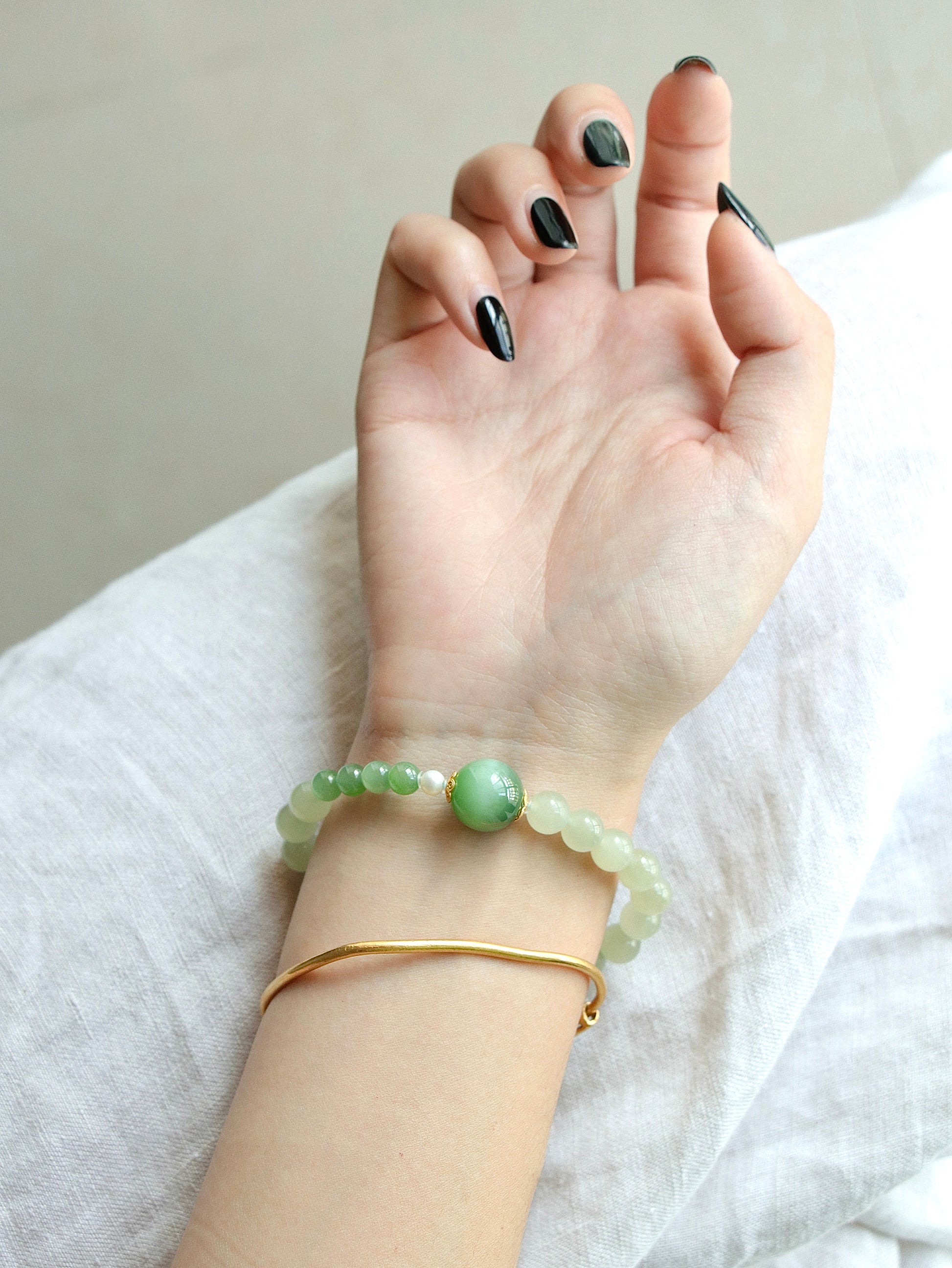 Jade Bracelet