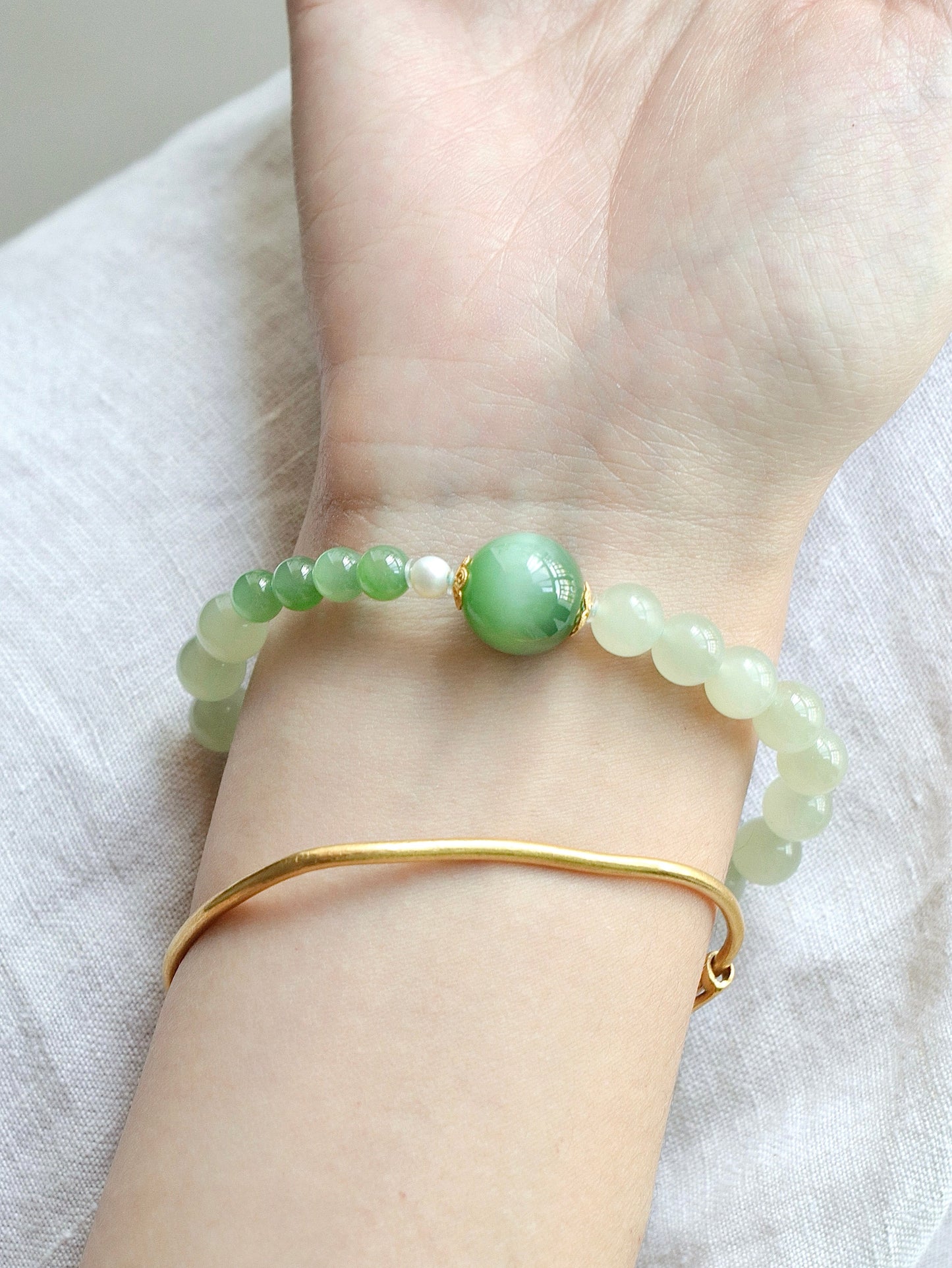 Jade Bracelet