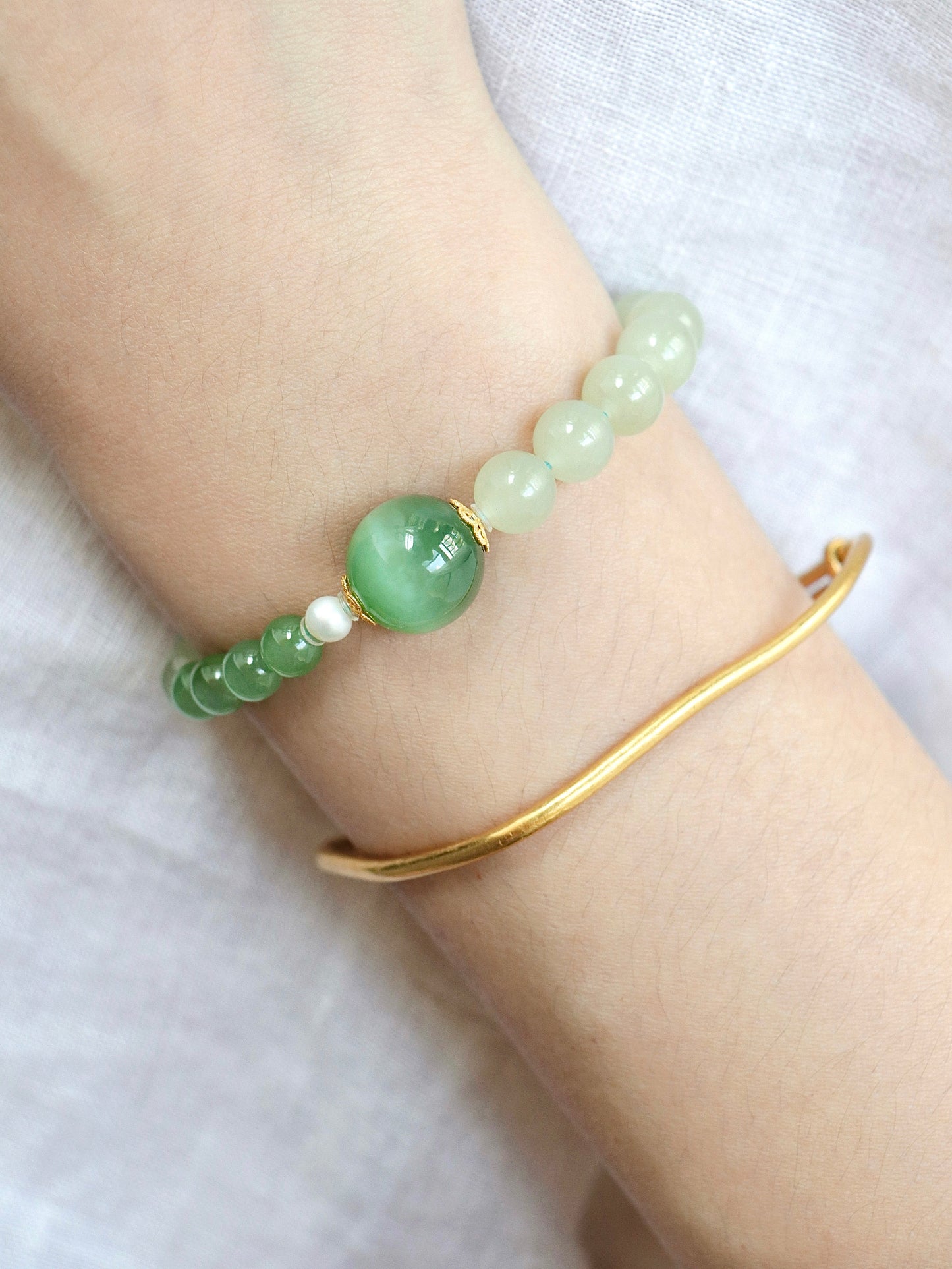 Jade Bracelet