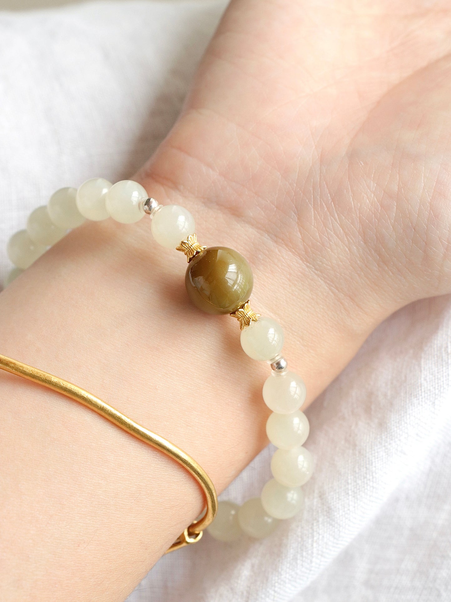 Jade Bracelet