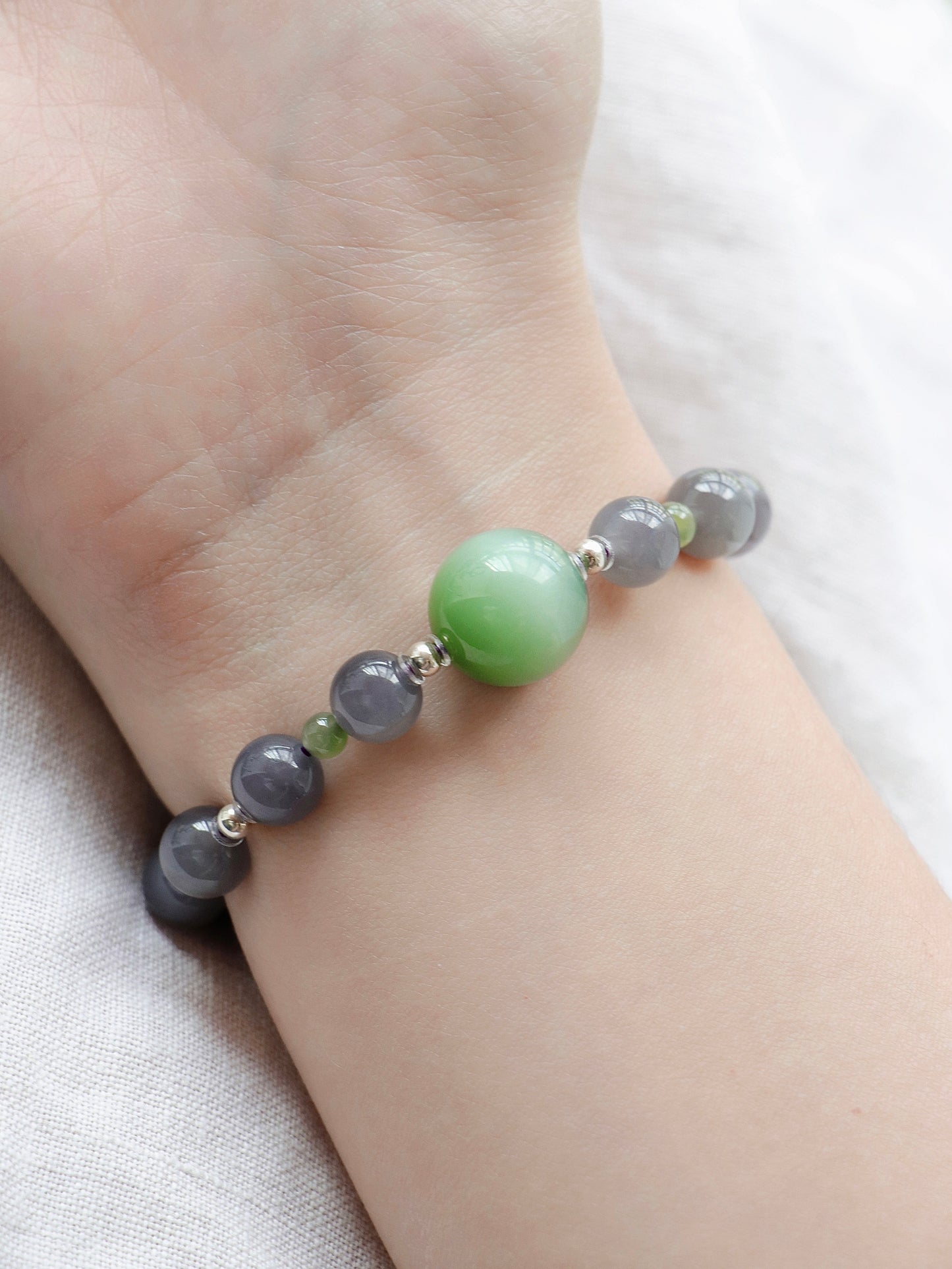 Jade Bracelet