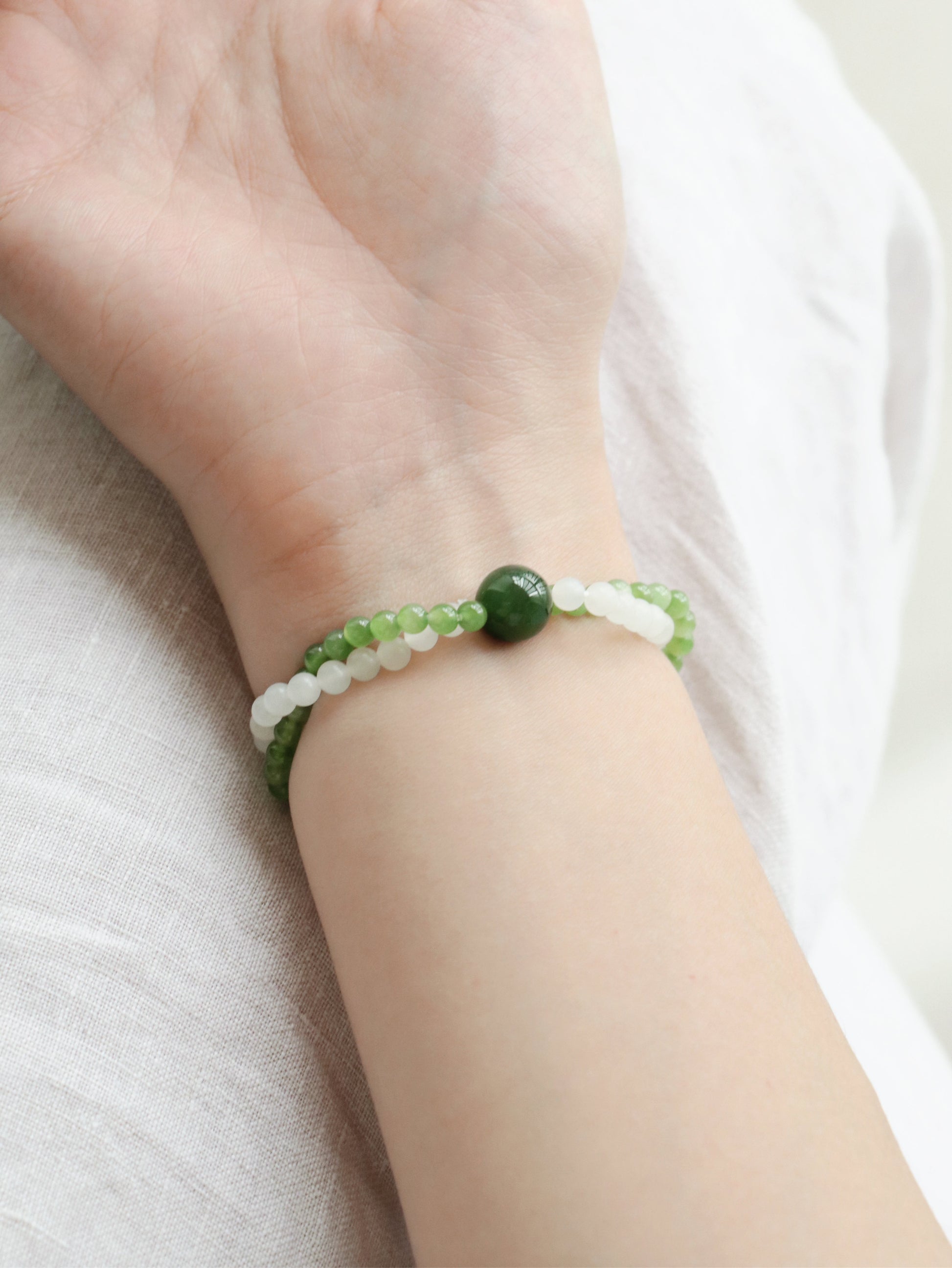 Jade Bracelet