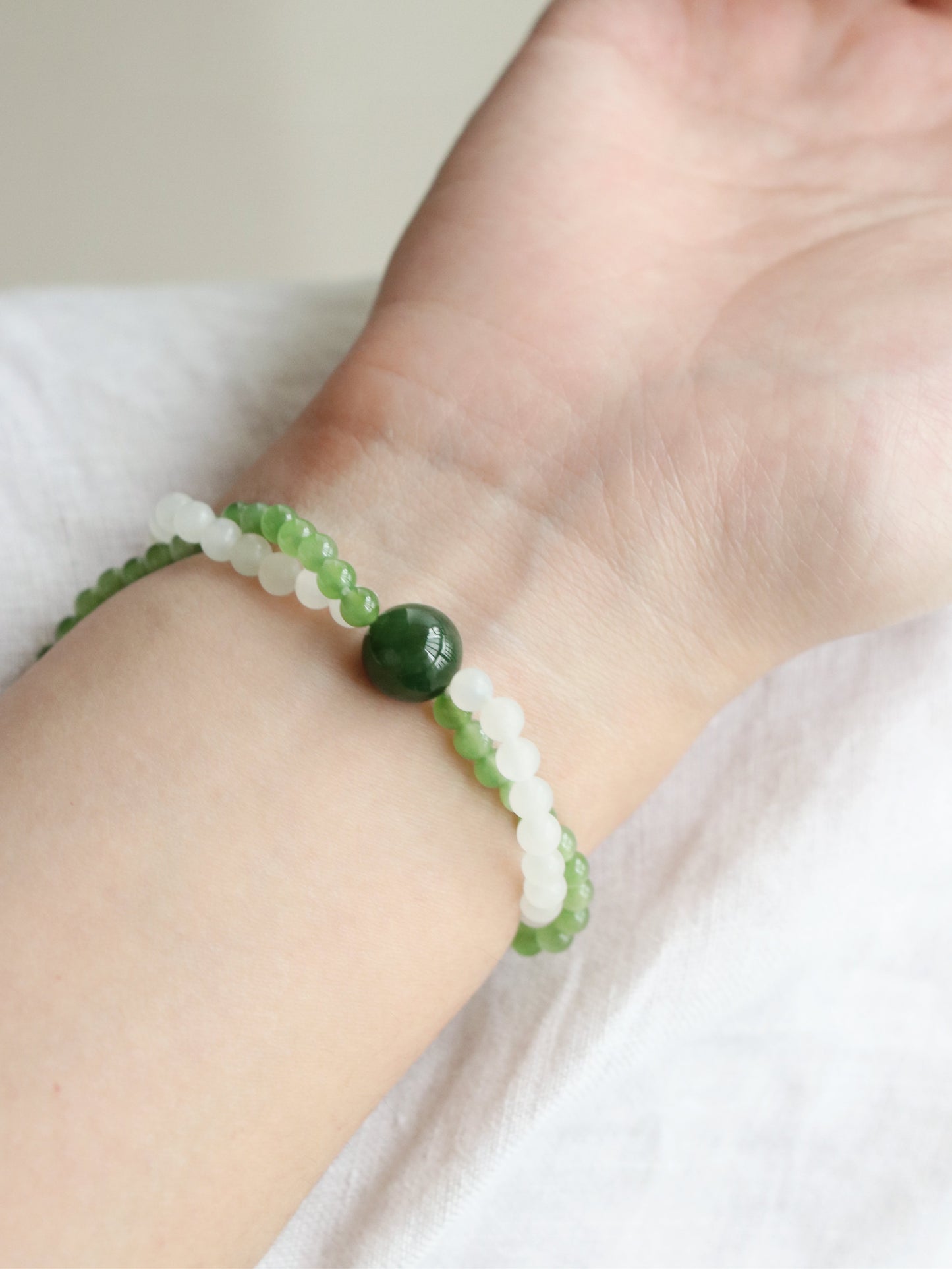 Jade Bracelet