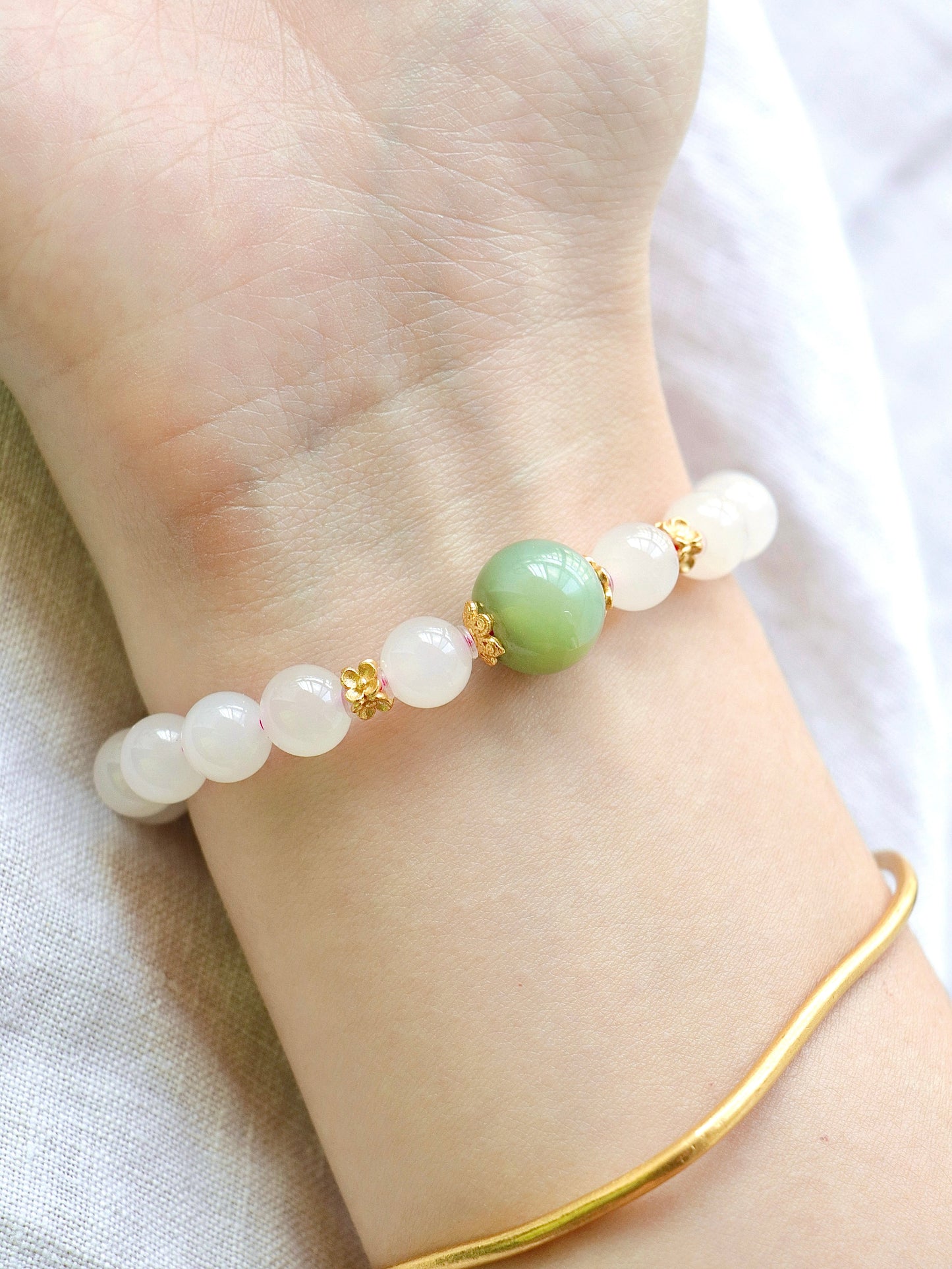 Jade Bracelet