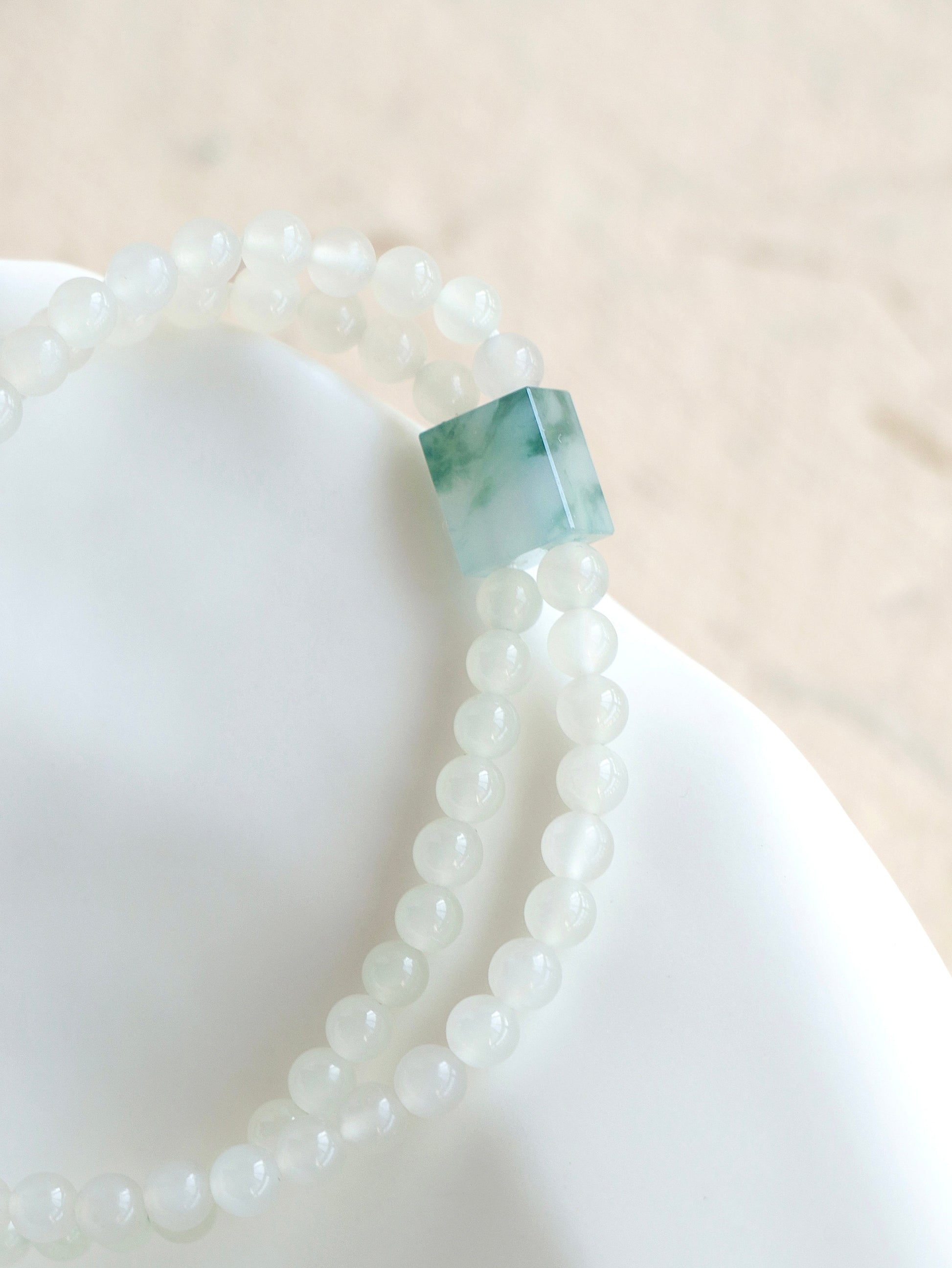 Jadeite Bracelet