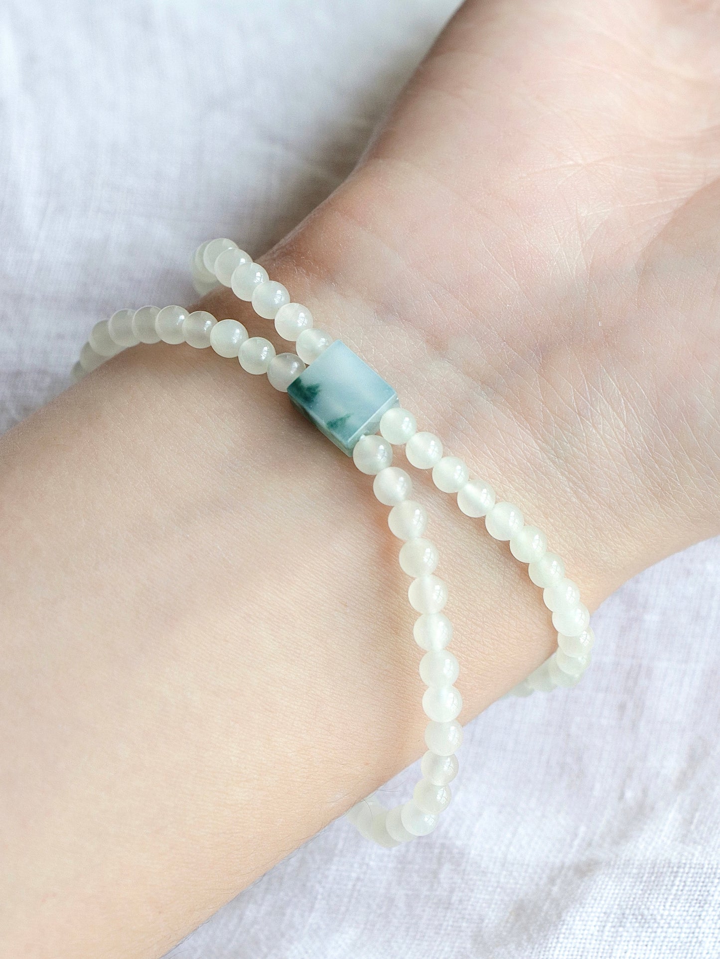 Jadeite Bracelet