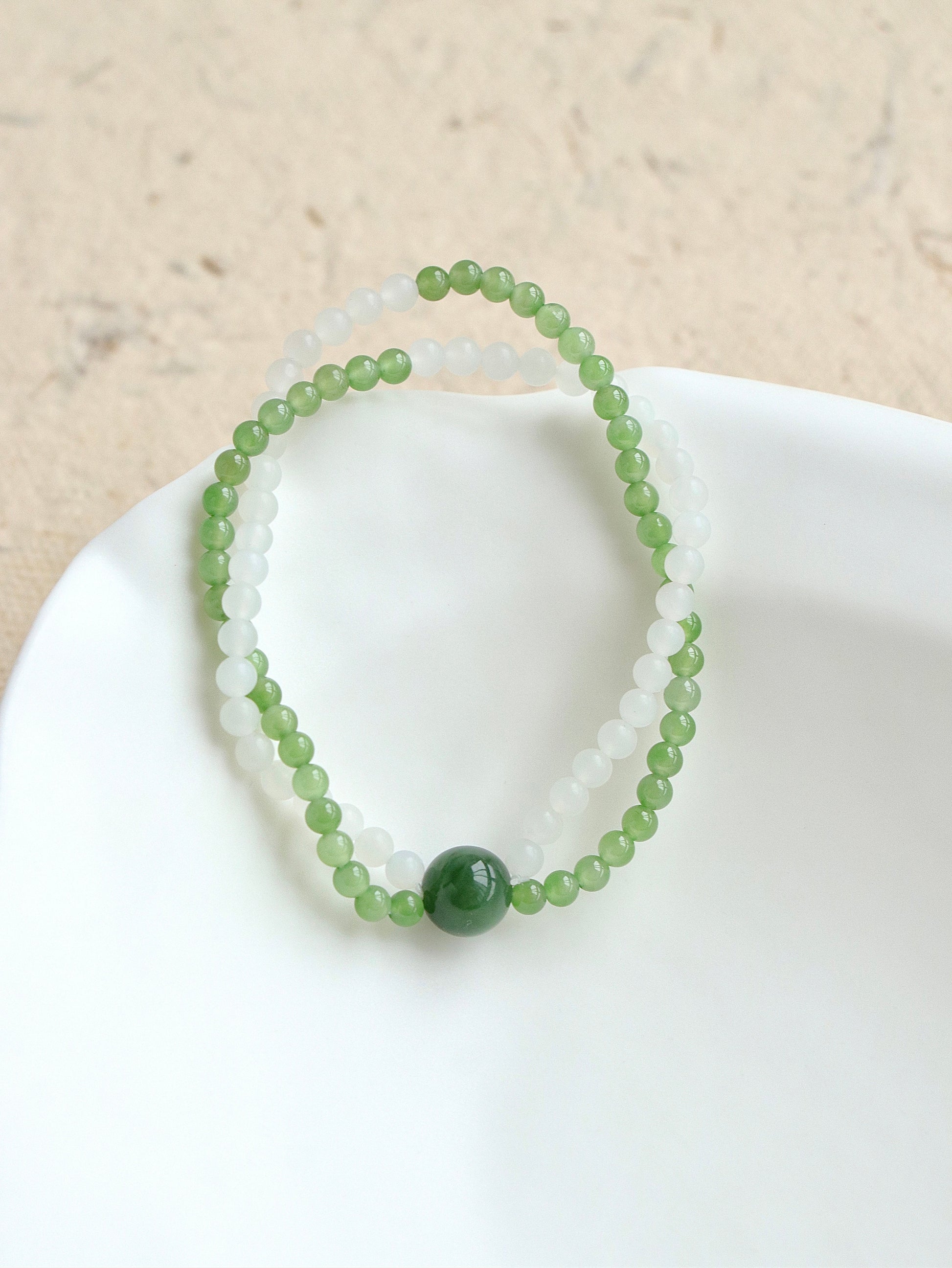 Jade Bracelet