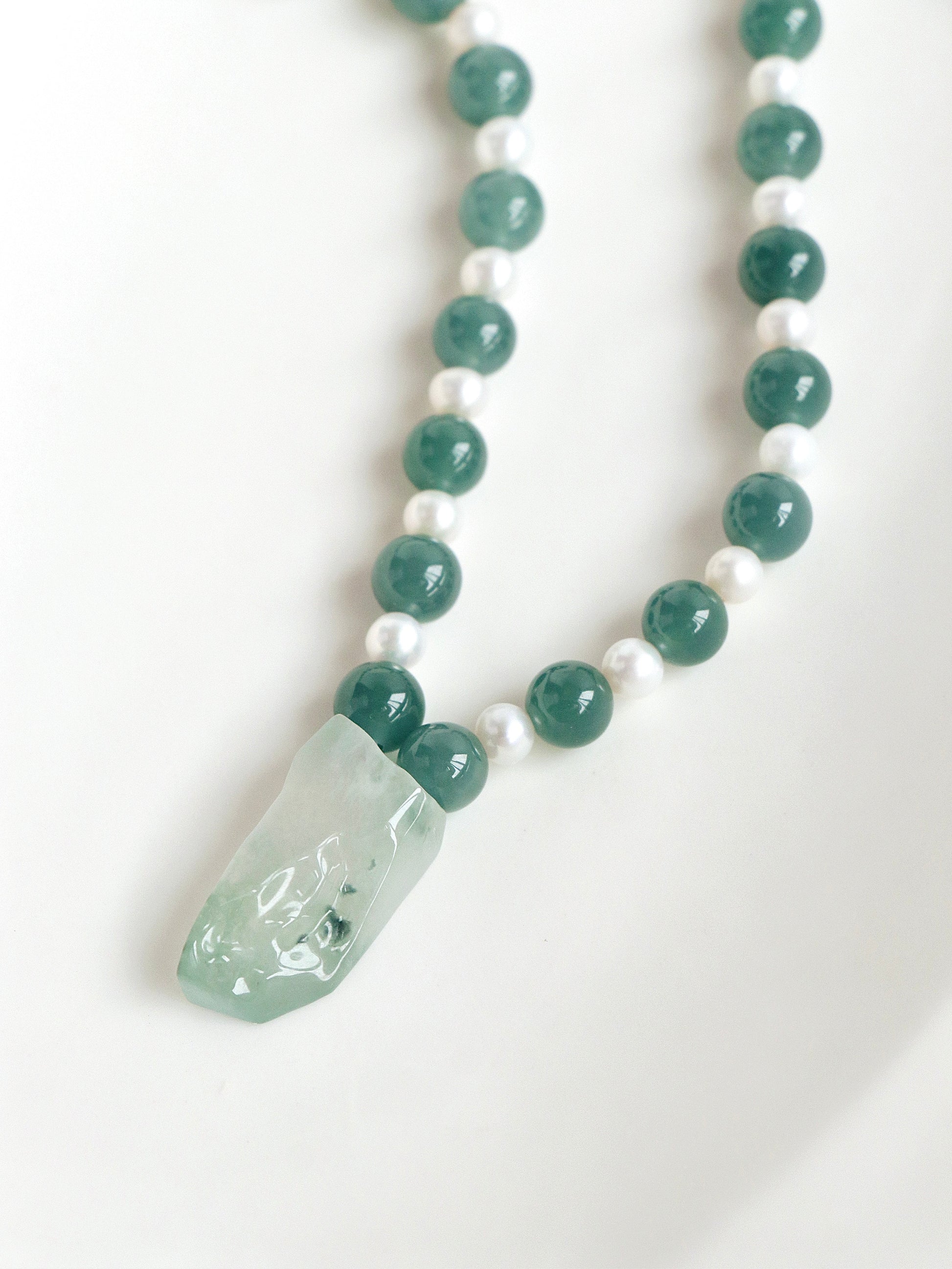 Jadeite Necklace