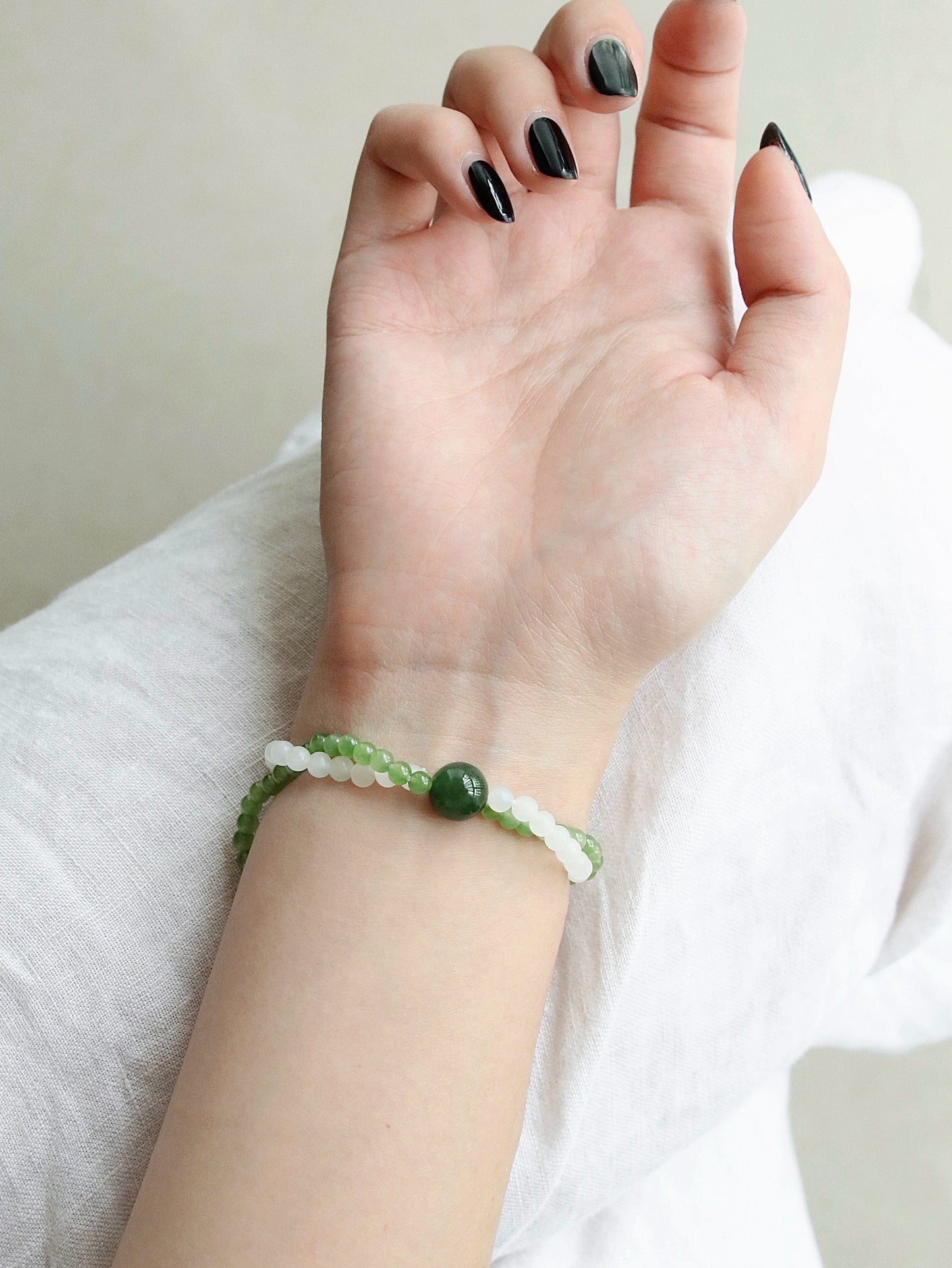 Jade Bracelet