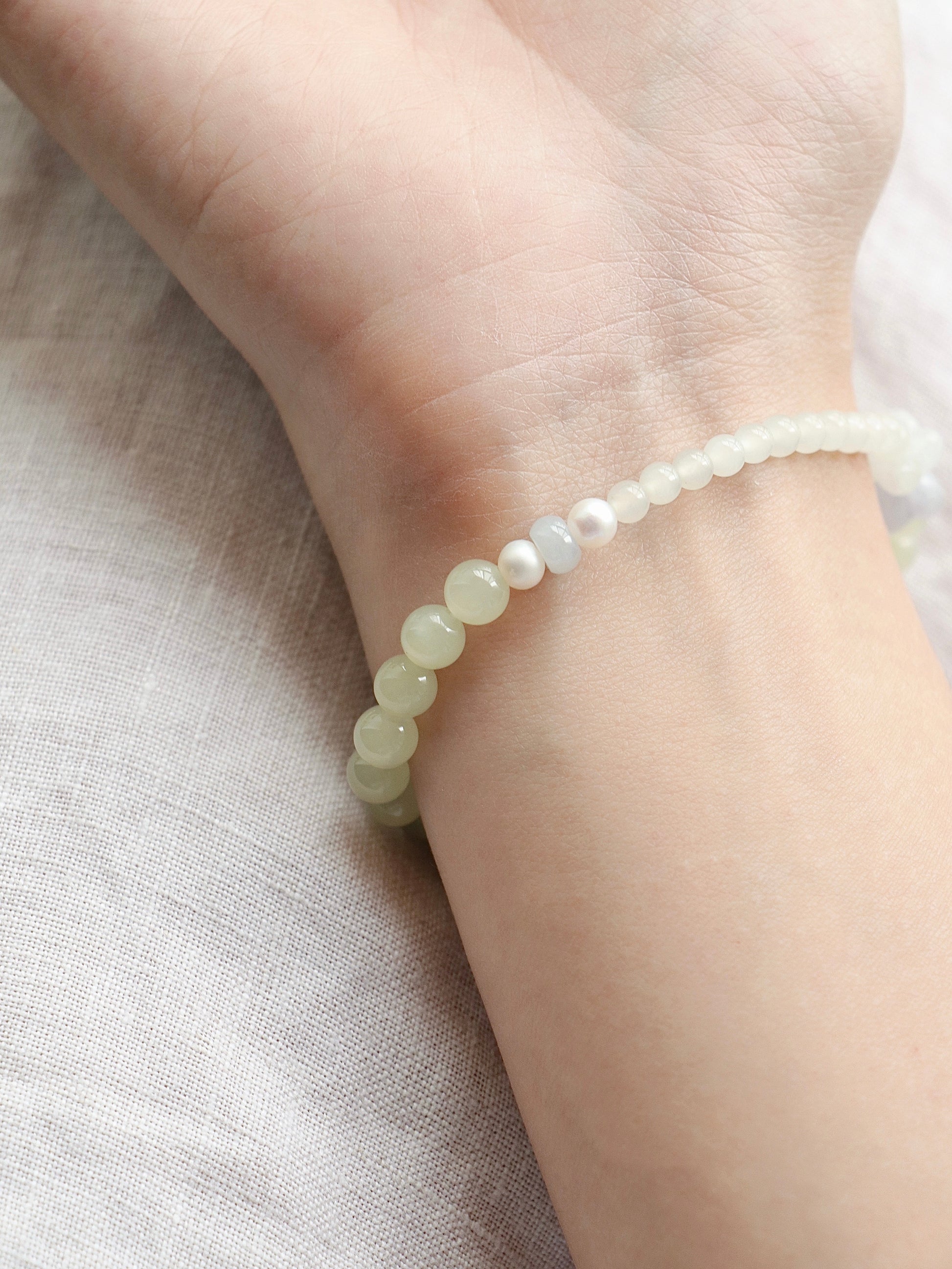 Jade Bracelet