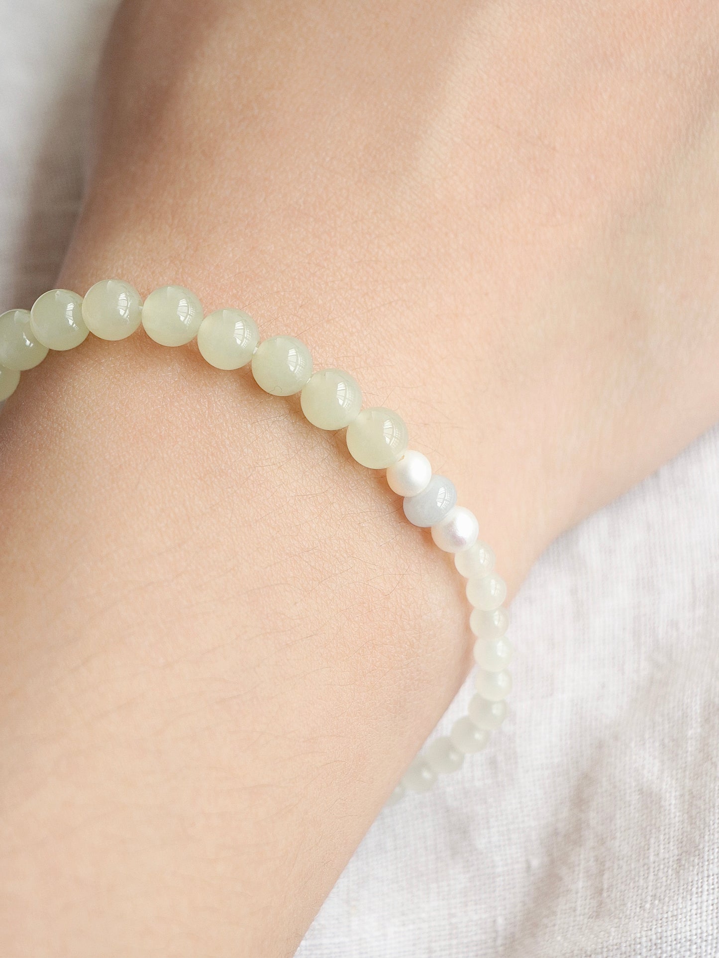 Jade Bracelet