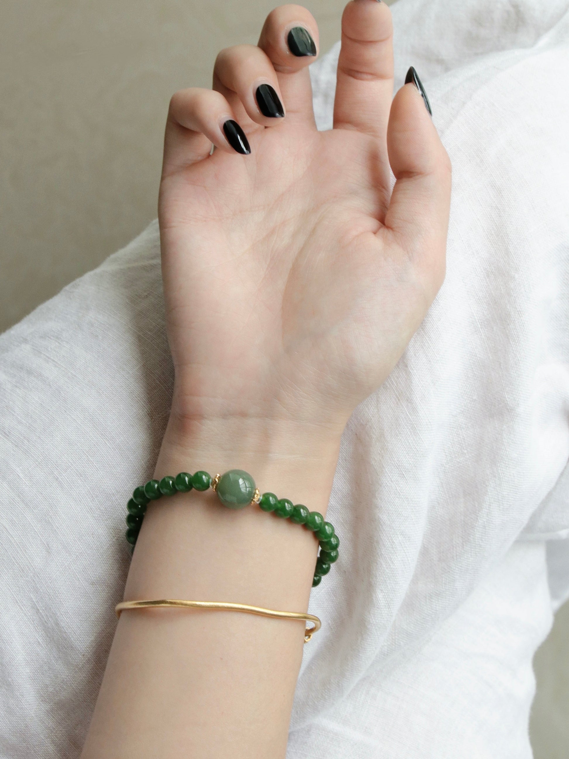 Jade Bracelet